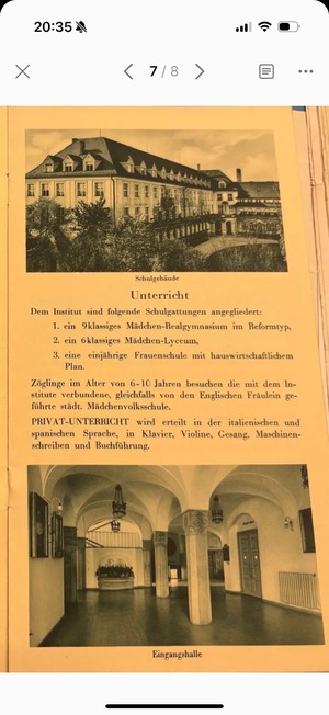engl. fräulein (modul 1)