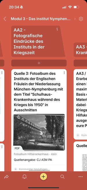 engl. fräulein (modul 3)