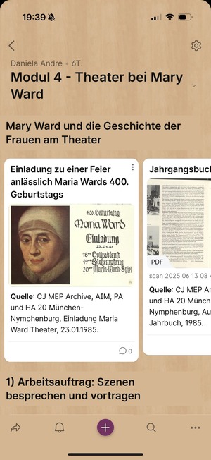 engl. fräulein (modul 4)
